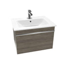 Villeroy & Boch Venticello washbasin with vanity unit with 1 pull-out compartment