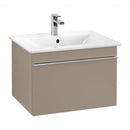Villeroy & Boch Venticello washbasin with vanity unit with 1 pull-out compartment