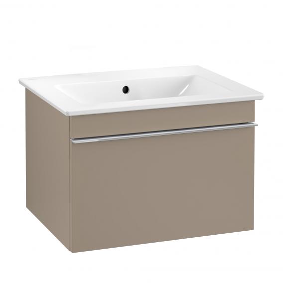 Villeroy & Boch Venticello washbasin with vanity unit with 1 pull-out compartment