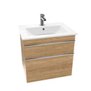 Villeroy & Boch Venticello washbasin with vanity unit with 2 pull-out compartments