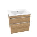 Villeroy & Boch Venticello washbasin with vanity unit with 2 pull-out compartments