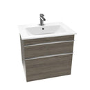 Villeroy & Boch Venticello washbasin with vanity unit with 2 pull-out compartments