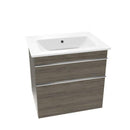Villeroy & Boch Venticello washbasin with vanity unit with 2 pull-out compartments