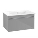 Villeroy & Boch Venticello washbasin with vanity unit with 1 pull-out compartment