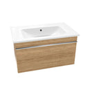 Villeroy & Boch Venticello washbasin with vanity unit with 1 pull-out compartment