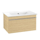 Villeroy & Boch Venticello washbasin with vanity unit with 1 pull-out compartment