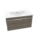 Villeroy & Boch Venticello washbasin with vanity unit with 1 pull-out compartment