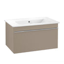Villeroy & Boch Venticello washbasin with vanity unit with 1 pull-out compartment