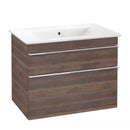 Villeroy & Boch Venticello washbasin with vanity unit with 2 pull-out compartments