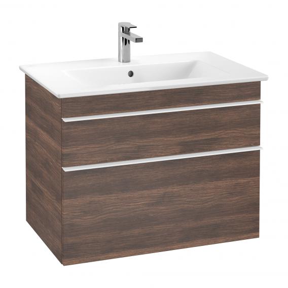 Villeroy & Boch Venticello washbasin with vanity unit with 2 pull-out compartments