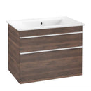 Villeroy & Boch Venticello washbasin with vanity unit with 2 pull-out compartments