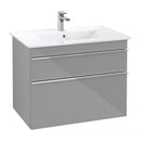 Villeroy & Boch Venticello washbasin with vanity unit with 2 pull-out compartments