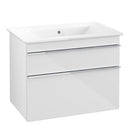 Villeroy & Boch Venticello washbasin with vanity unit with 2 pull-out compartments