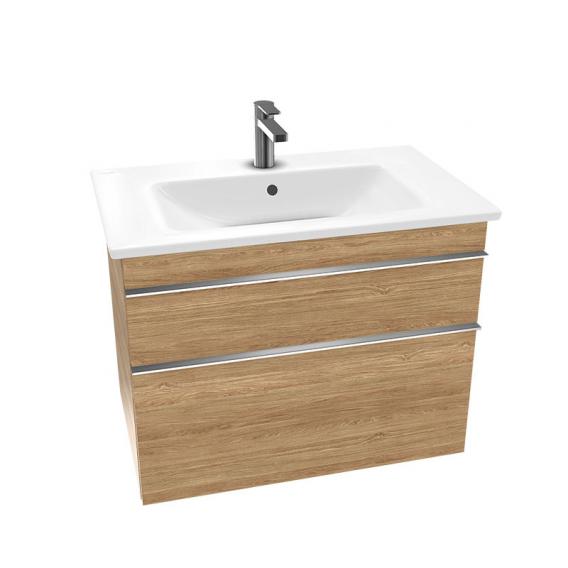 Villeroy & Boch Venticello washbasin with vanity unit with 2 pull-out compartments