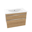 Villeroy & Boch Venticello washbasin with vanity unit with 2 pull-out compartments