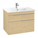 Villeroy & Boch Venticello washbasin with vanity unit with 2 pull-out compartments