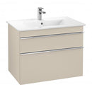 Villeroy & Boch Venticello washbasin with vanity unit with 2 pull-out compartments