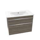 Villeroy & Boch Venticello washbasin with vanity unit with 2 pull-out compartments