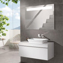 Villeroy & Boch Venticello washbasin with vanity unit and More to See 14 mirror