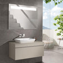 Villeroy & Boch Venticello washbasin with vanity unit and More to See 14 mirror