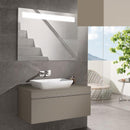 Villeroy & Boch Venticello washbasin with vanity unit and More to See 14 mirror