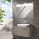Villeroy & Boch Venticello washbasin with vanity unit and More to See 14 mirror