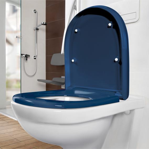 Villeroy & Boch ViCare toilet seat