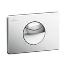 Villeroy & Boch ViConnect E100 toilet flush plate