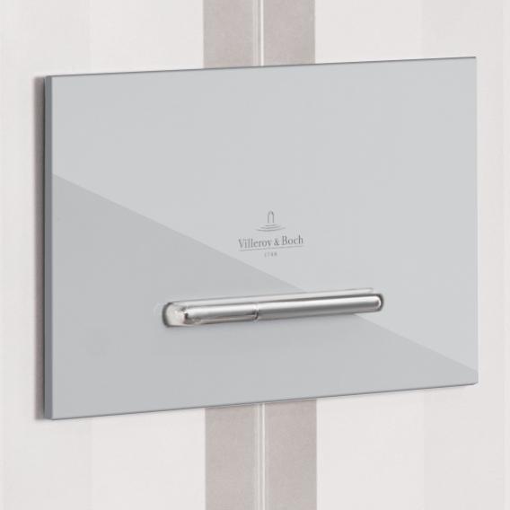 Villeroy & Boch ViConnect E300 toilet flush plate