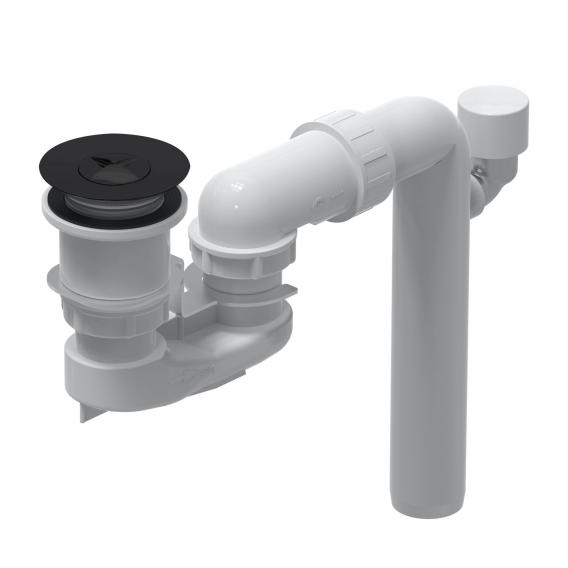 Villeroy & Boch ViFlow waste valve with overflow function