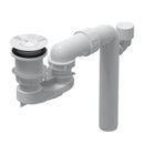 Villeroy &amp; Boch 溢流功能的 ViFlow 廢水閥