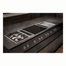 Gaggenau - 400 Series Vario Downdraft Ventilation 15 cm Stainless Steel VL414112
