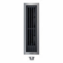 Gaggenau - 400 Series Vario Downdraft Ventilation 15 cm Stainless Steel VL414112