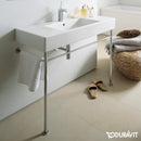 Duravit Vero metal stand for washbasin