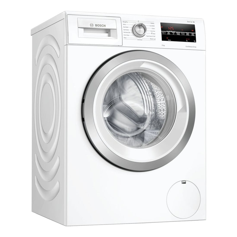 Bosch - Serie | 6 Washing Machine, Front Loader 9 Kg 1200 Rpm WAU24T64GB 