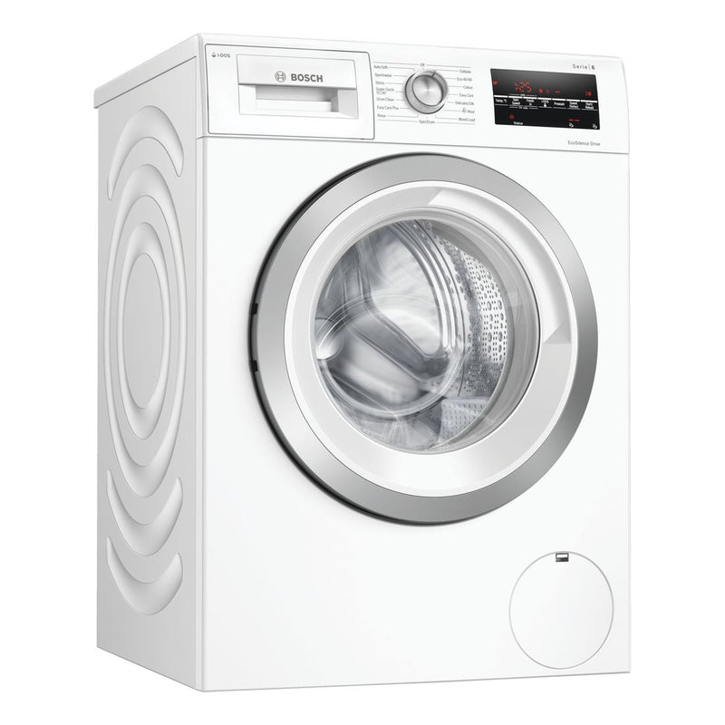 Bosch - Serie | 6 Washing Machine, Front Loader 8 Kg 1400 Rpm WAU28S80GB 
