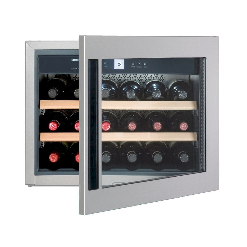 Liebherr - WKEes 553 GrandCru Built-In Wine Storage Cabinet