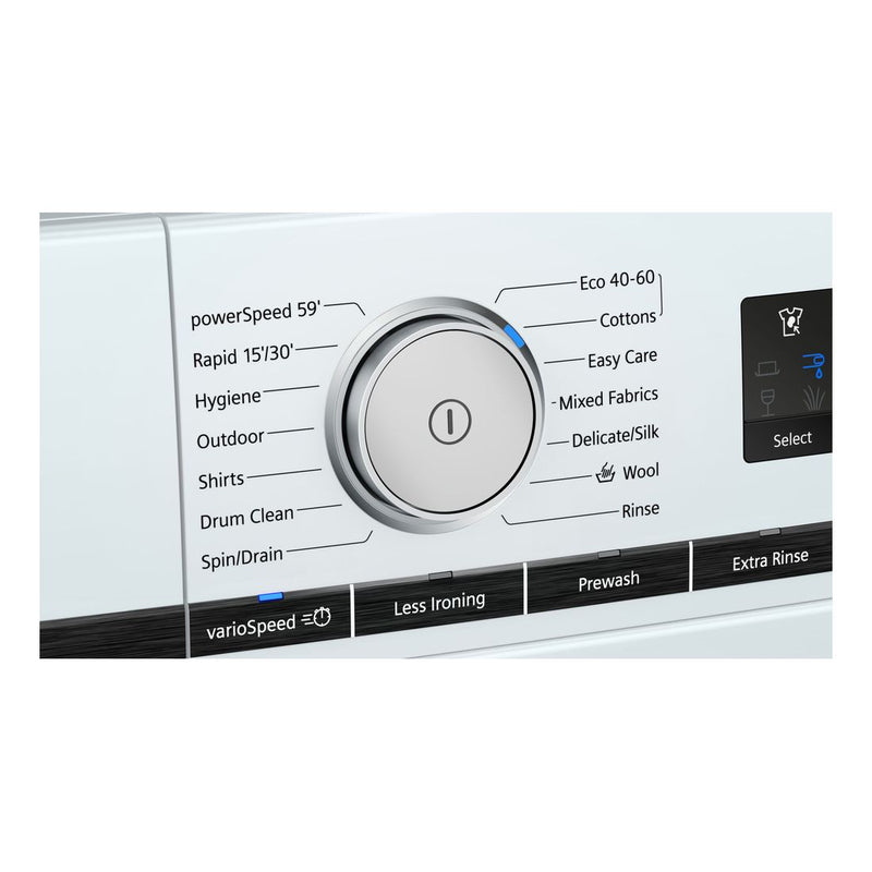 Siemens - IQ500 Washing Machine, Front Loader 9 Kg 1400 Rpm WM14VMH4GB 