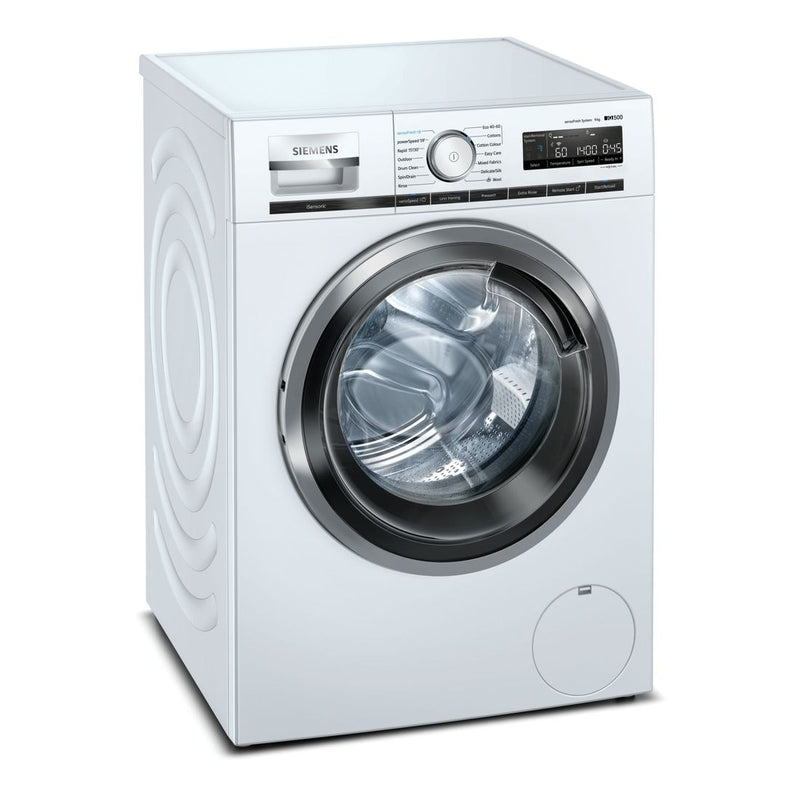 Siemens - IQ500 Washing Machine, Front Loader 9 Kg 1400 Rpm WM14VPH4GB 