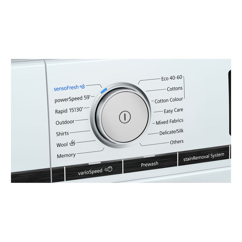 Siemens - IQ700 Washing Machine, Front Loader 10 Kg 1600 Rpm WM16XFH5GB 