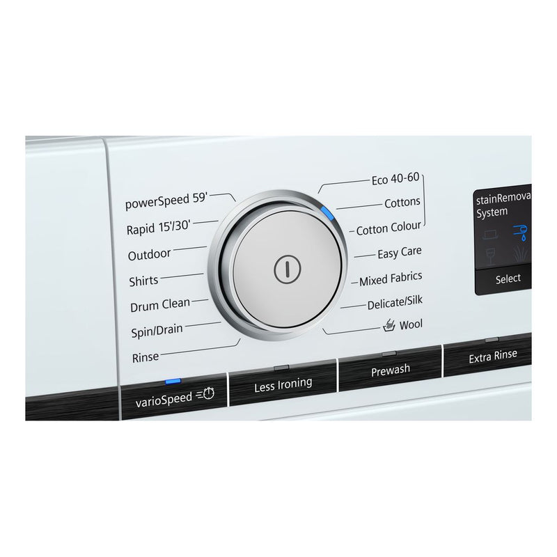 Siemens - IQ500 Washing Machine, Front Loader 9 Kg 1600 Rpm WM16XMH9GB 