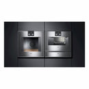 Gaggenau - 400 Series Warming Drawer 60 x 14 cm Stainless Steel Behind Glass WS461110