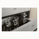 Gaggenau - 200 Series Warming Drawer 60 x 14 cm Gaggenau Metallic WSP221110