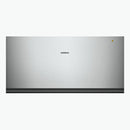 Gaggenau - 200 Series Warming Drawer 60 x 29 cm Gaggenau Metallic WSP222110