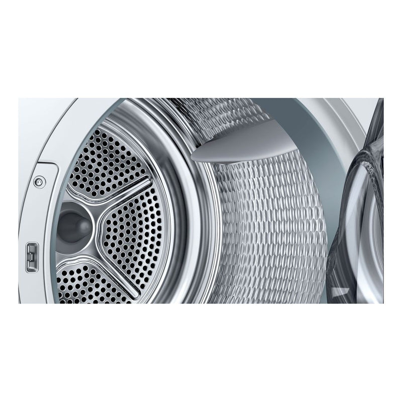 Siemens - IQ300 Heat Pump Tumble Dryer 8 Kg WT45M232GB 