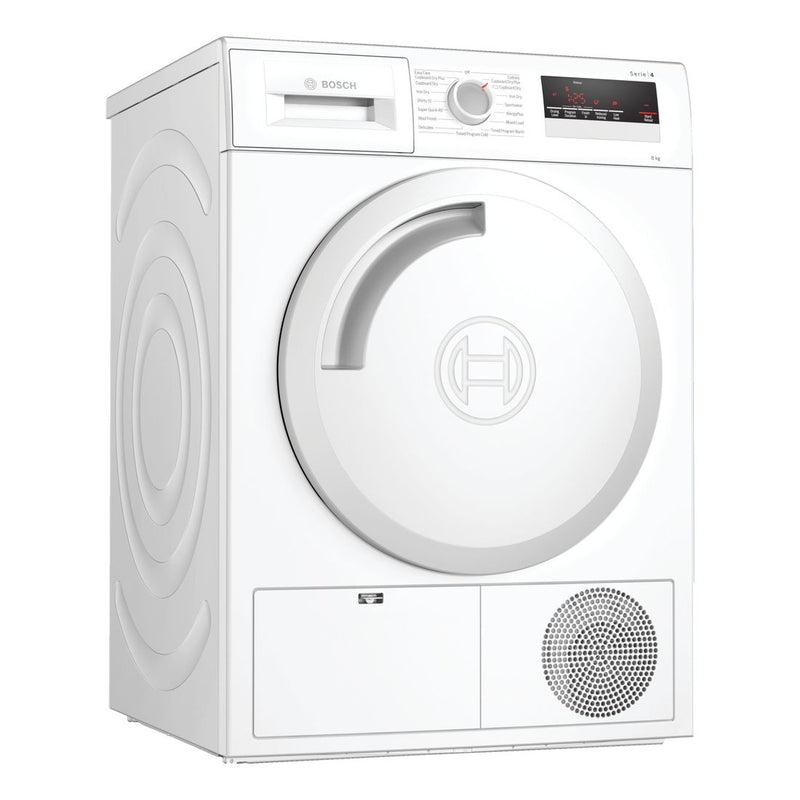 Bosch - Serie | 4 Condenser Tumble Dryer 8 Kg WTN83201GB 