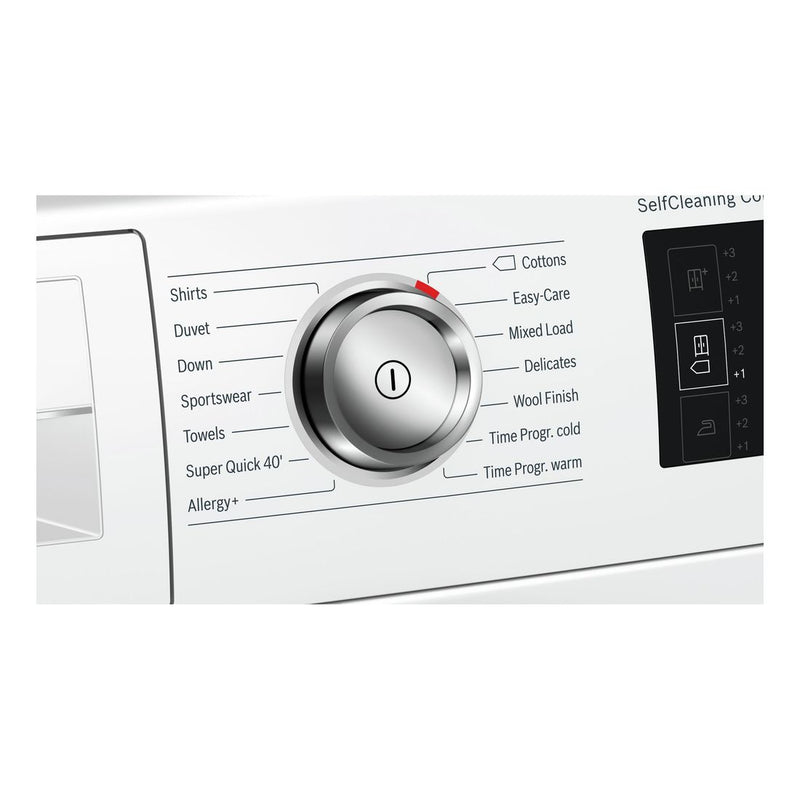 Bosch - Serie | 6 Heat Pump Tumble Dryer 9 Kg WTWH7660GB